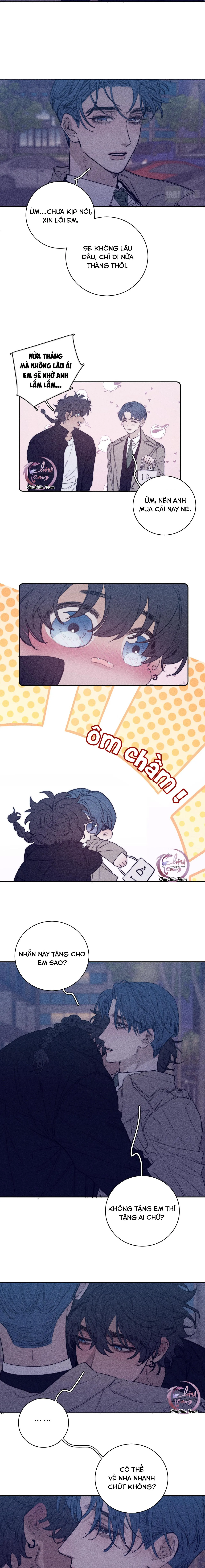 Mùa Xuân Đang Đến Chapter 53 Trang 3