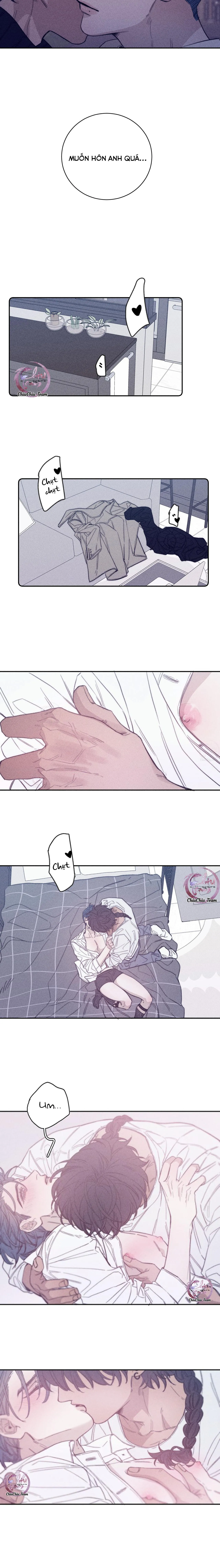 Mùa Xuân Đang Đến Chapter 53 Trang 4