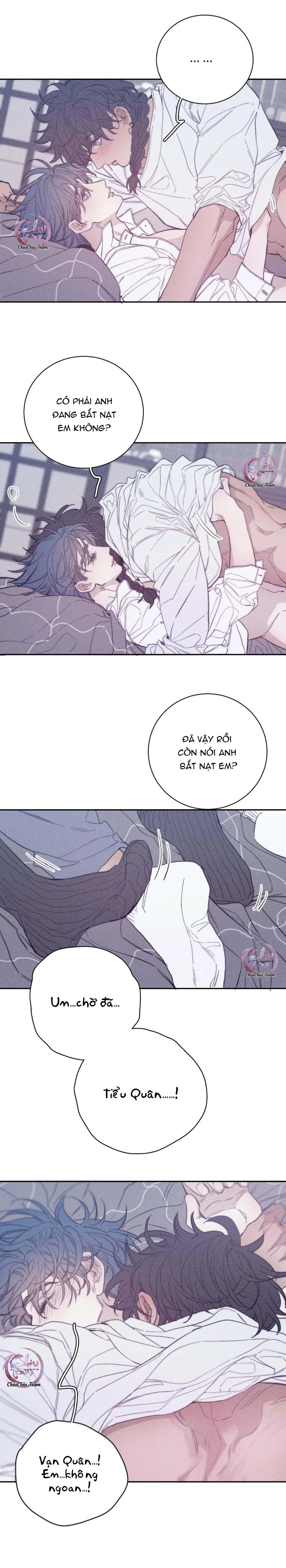 Mùa Xuân Đang Đến Chapter 54 Trang 3