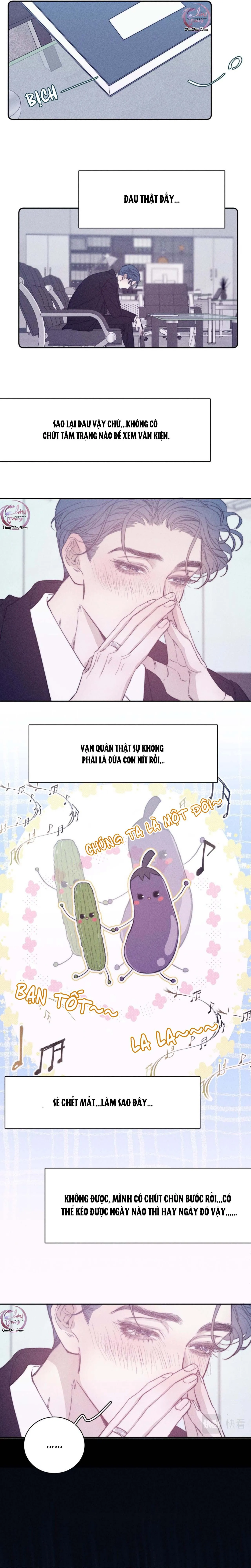 Mùa Xuân Đang Đến Chapter 54 Trang 7