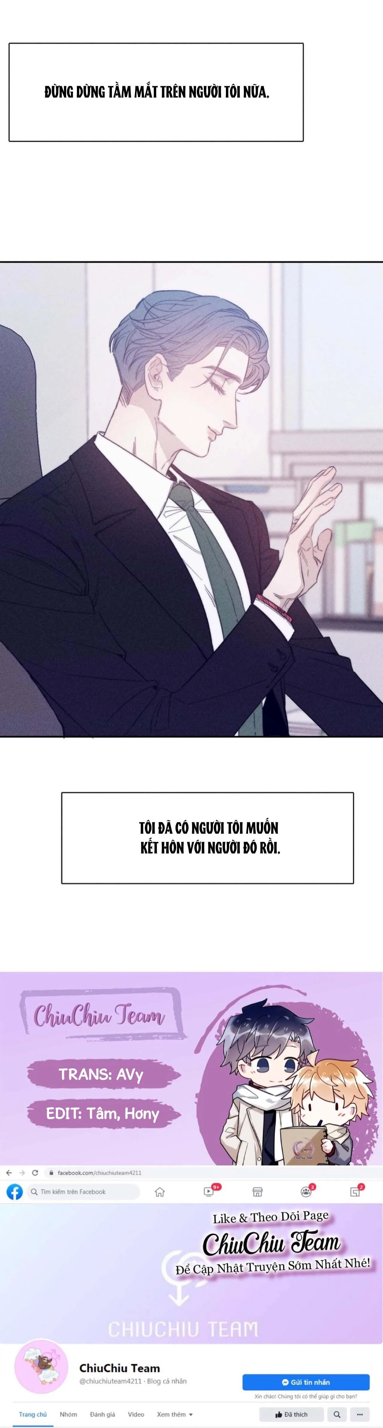 Mùa Xuân Đang Đến Chapter 54 Trang 12