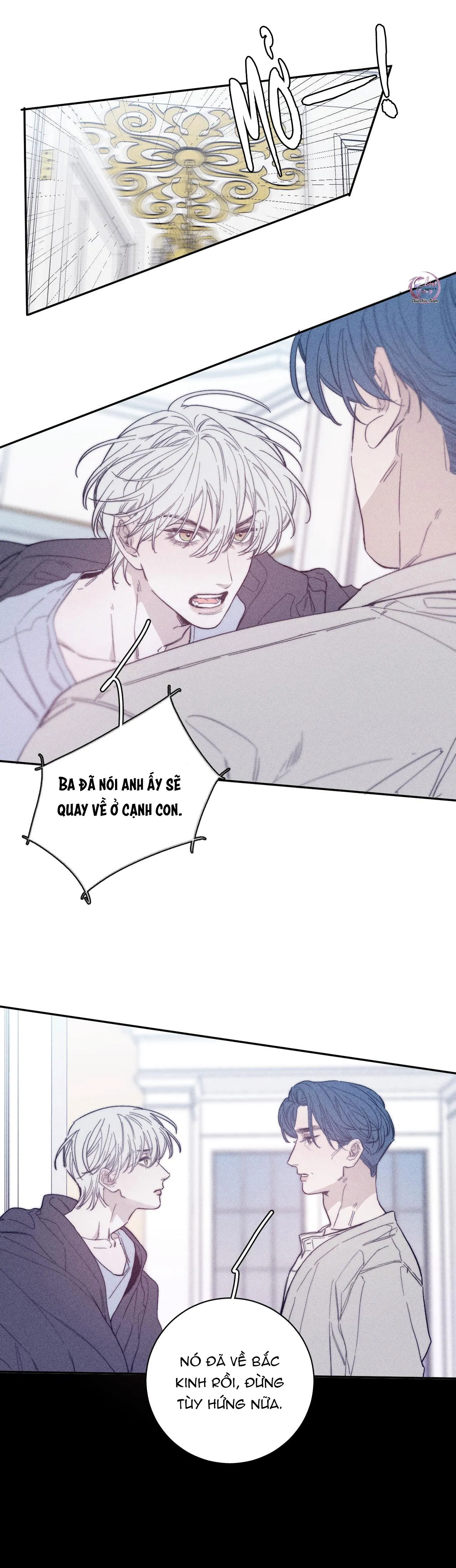 Mùa Xuân Đang Đến Chapter 55 Trang 6