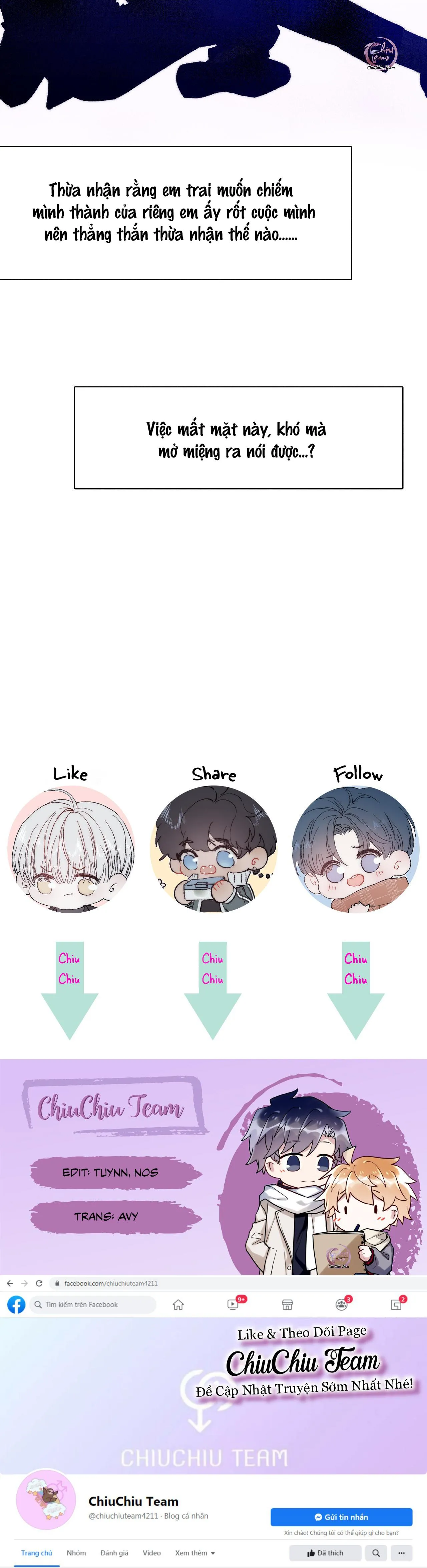 Mùa Xuân Đang Đến Chapter 55 Trang 15