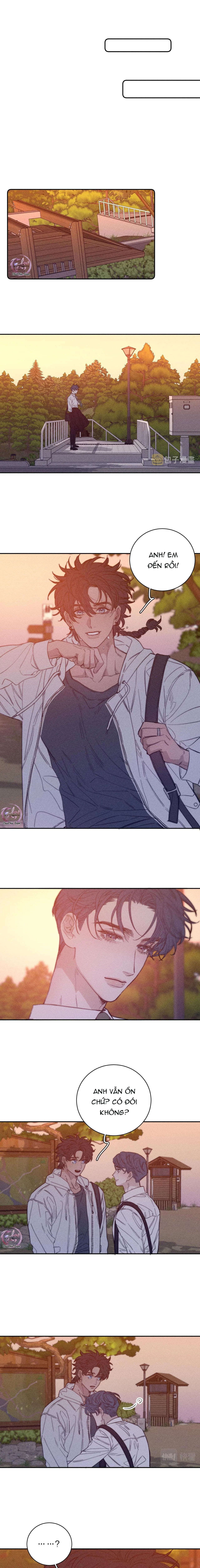 Mùa Xuân Đang Đến Chapter 56 Trang 6