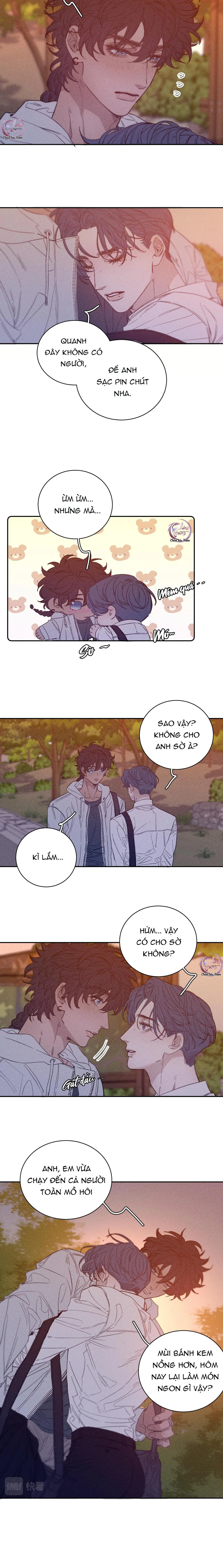 Mùa Xuân Đang Đến Chapter 56 Trang 7