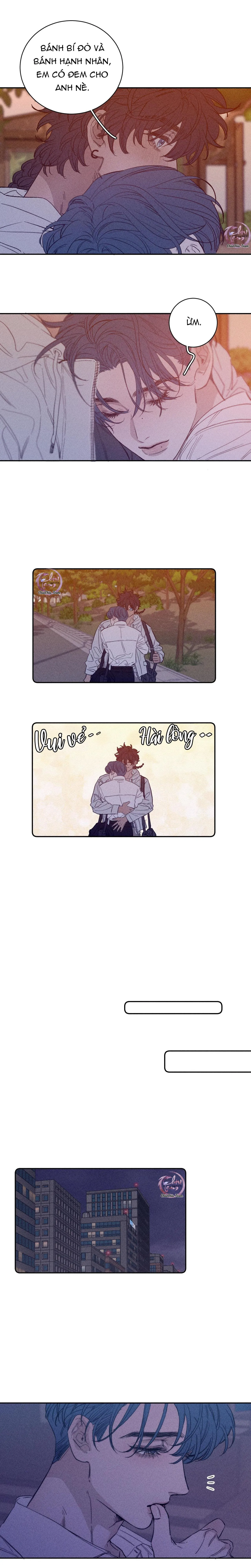 Mùa Xuân Đang Đến Chapter 56 Trang 8