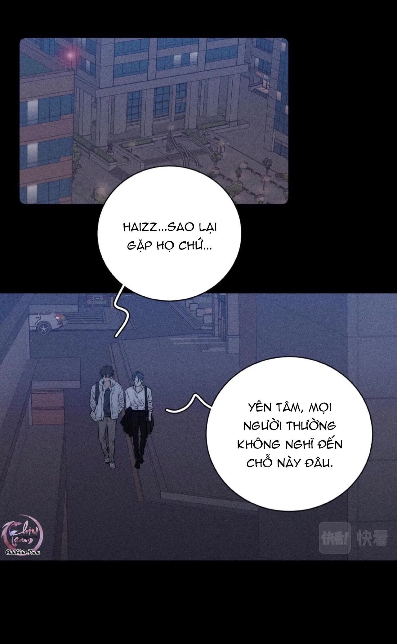 Mùa Xuân Đang Đến Chapter 57 Trang 6