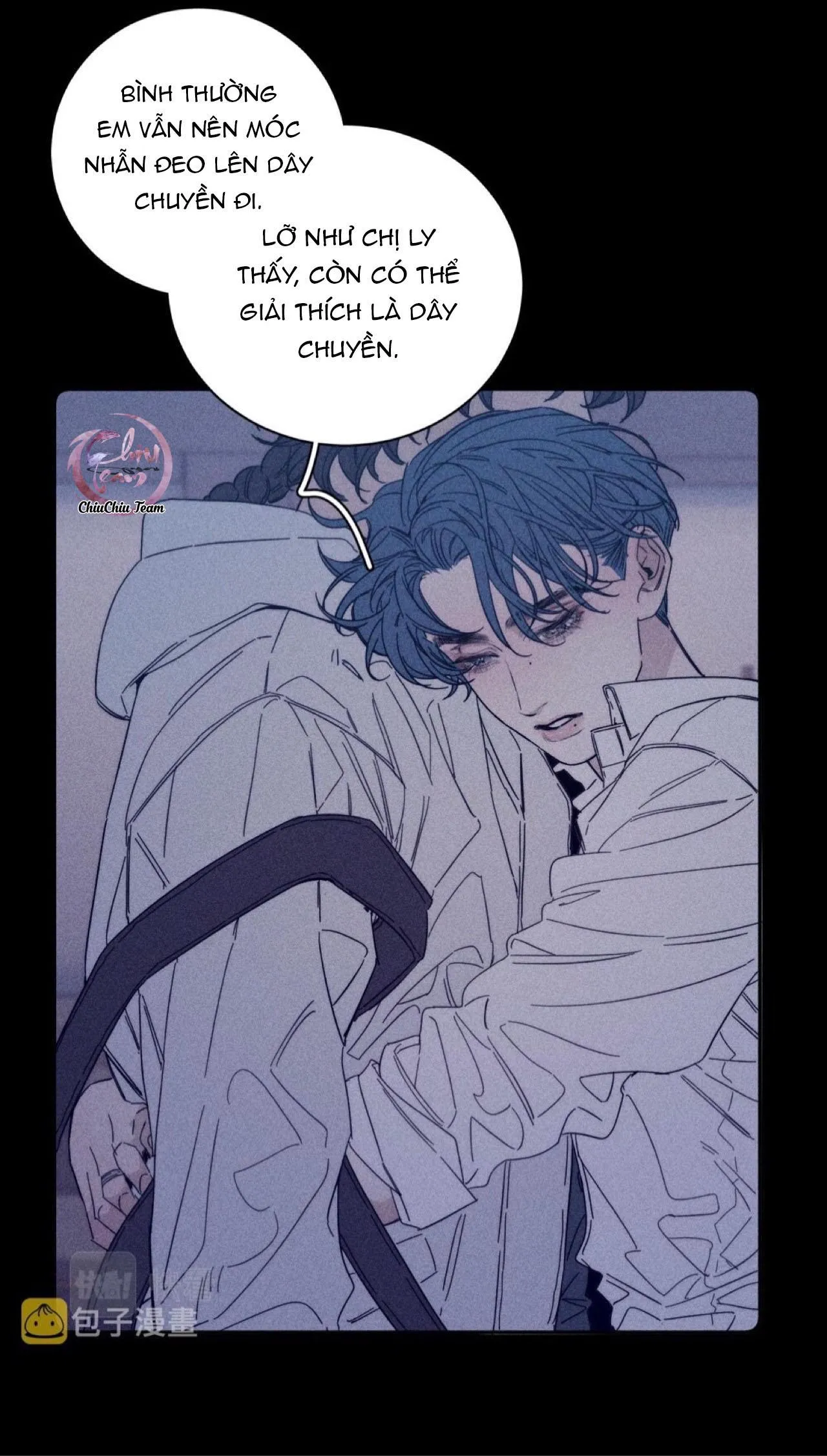 Mùa Xuân Đang Đến Chapter 57 Trang 10