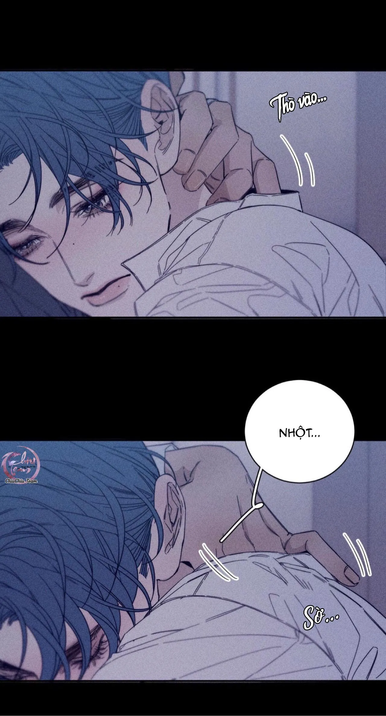 Mùa Xuân Đang Đến Chapter 57 Trang 11