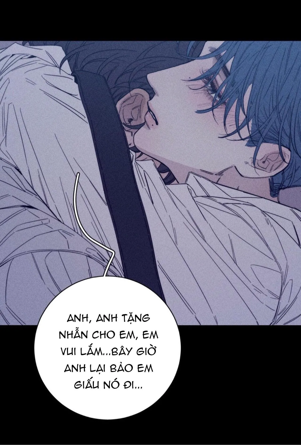 Mùa Xuân Đang Đến Chapter 57 Trang 12