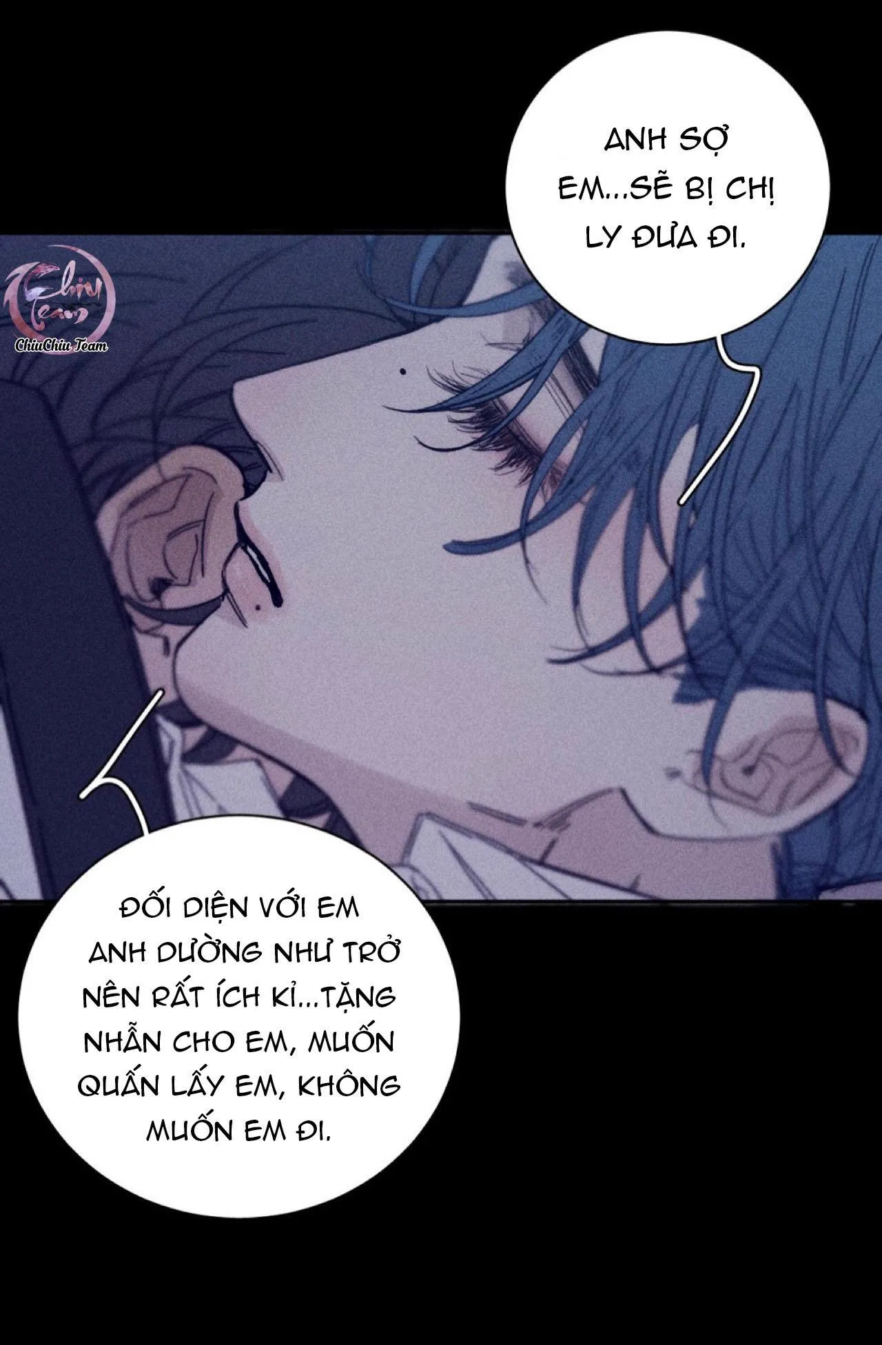 Mùa Xuân Đang Đến Chapter 57 Trang 13