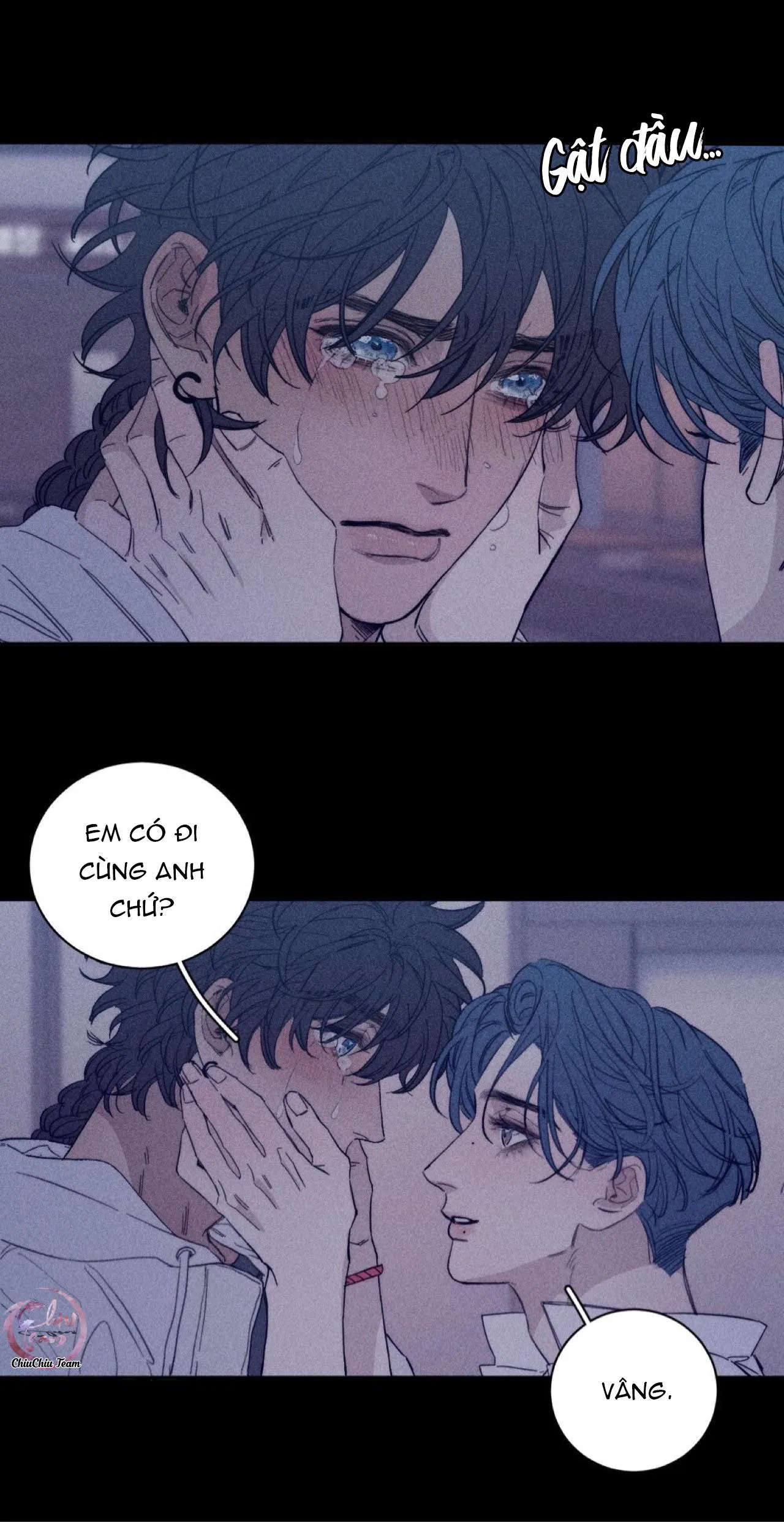 Mùa Xuân Đang Đến Chapter 57 Trang 17