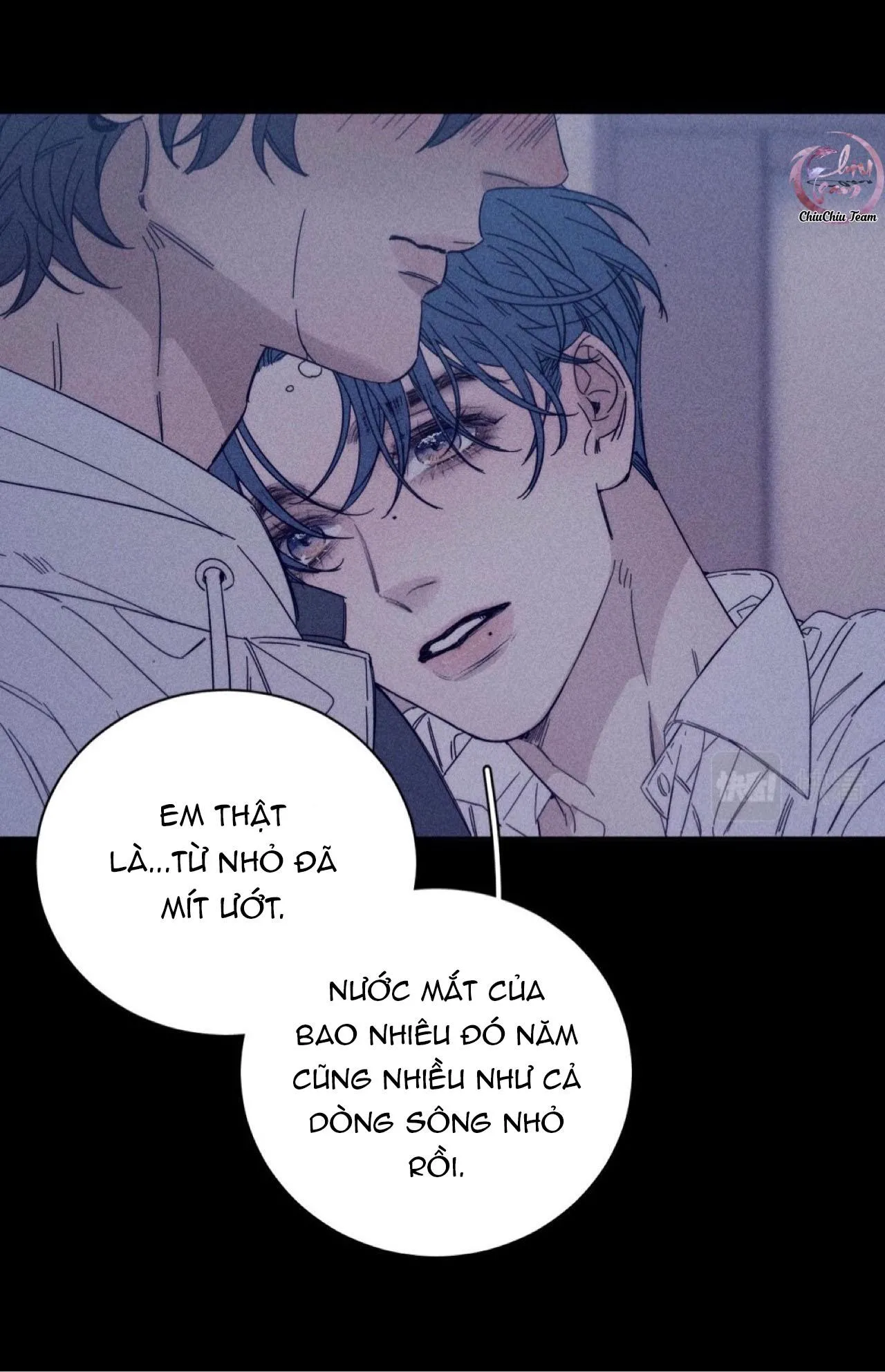 Mùa Xuân Đang Đến Chapter 57 Trang 19