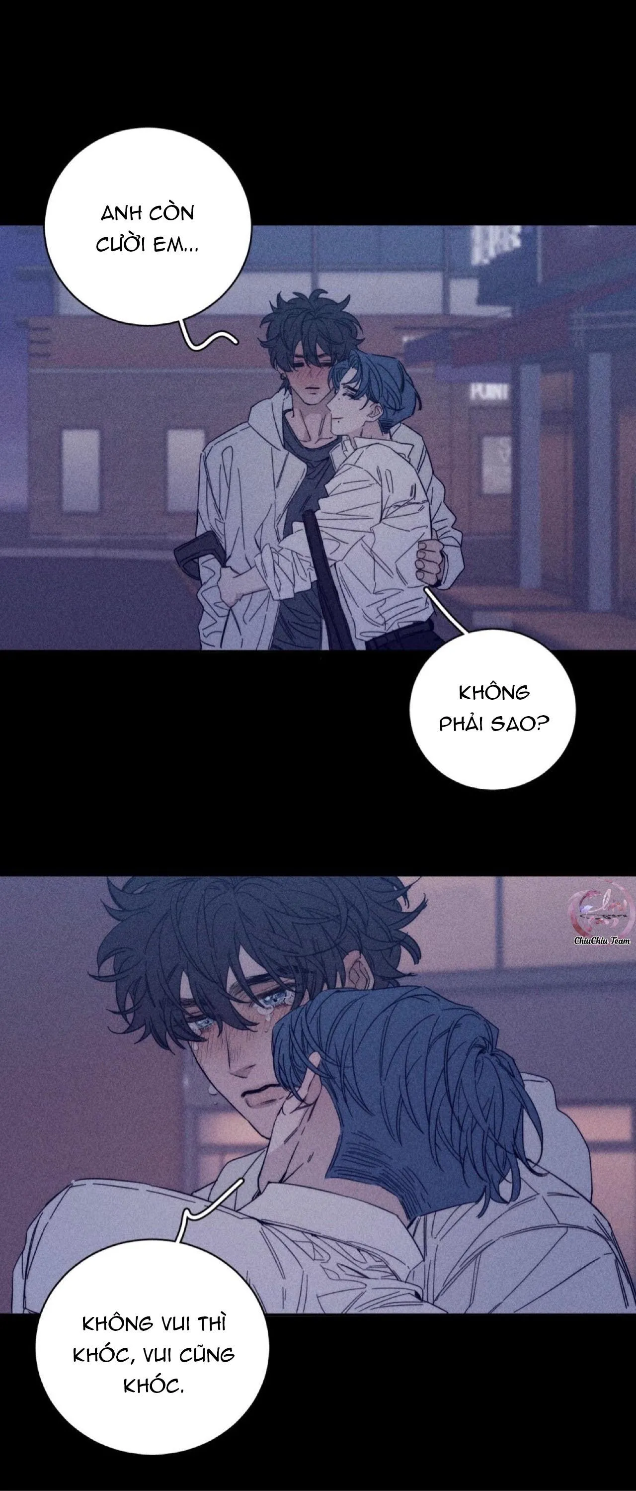 Mùa Xuân Đang Đến Chapter 57 Trang 20