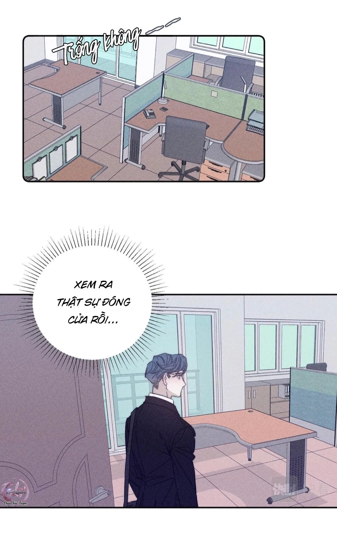 Mùa Xuân Đang Đến Chapter 57 Trang 25