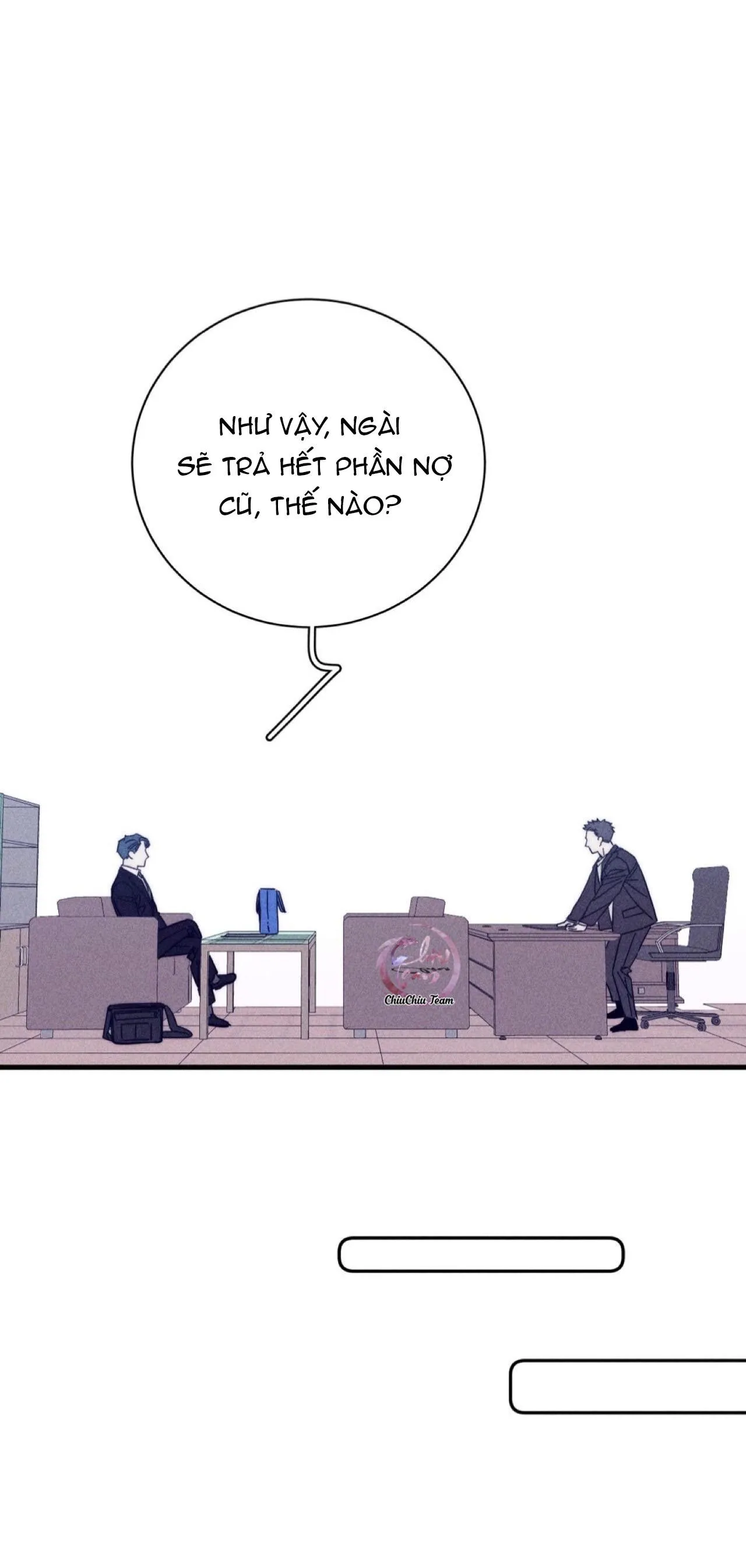 Mùa Xuân Đang Đến Chapter 57 Trang 34