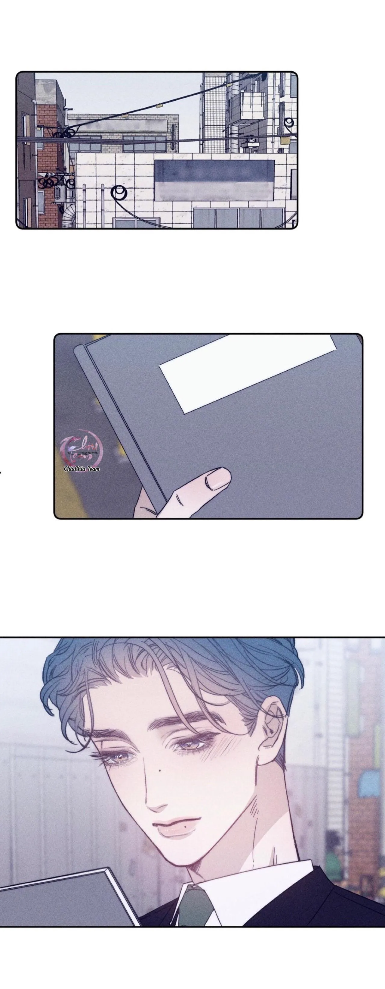 Mùa Xuân Đang Đến Chapter 57 Trang 35