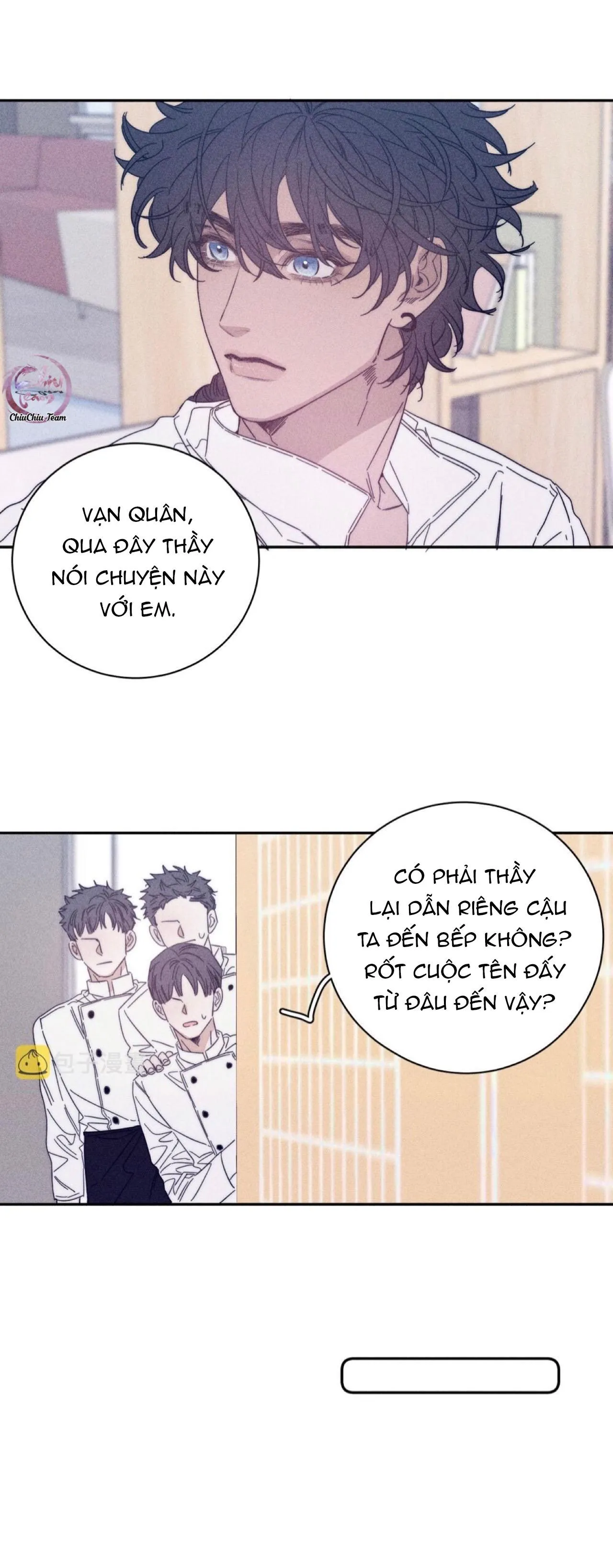 Mùa Xuân Đang Đến Chapter 57 Trang 40