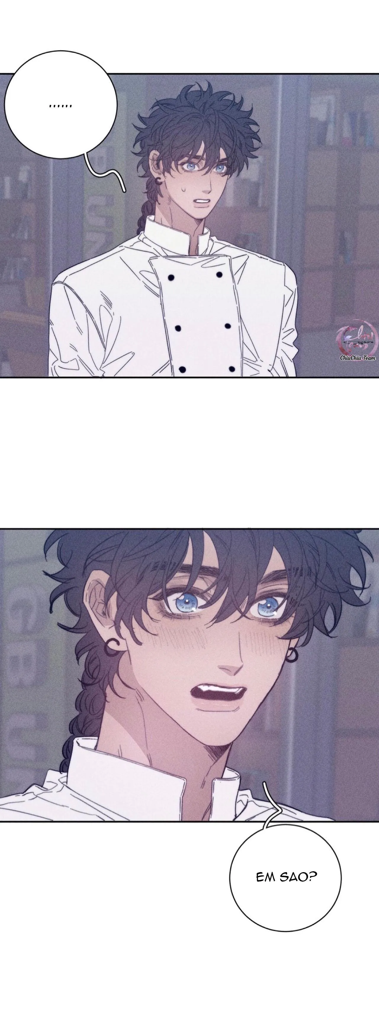 Mùa Xuân Đang Đến Chapter 57 Trang 42