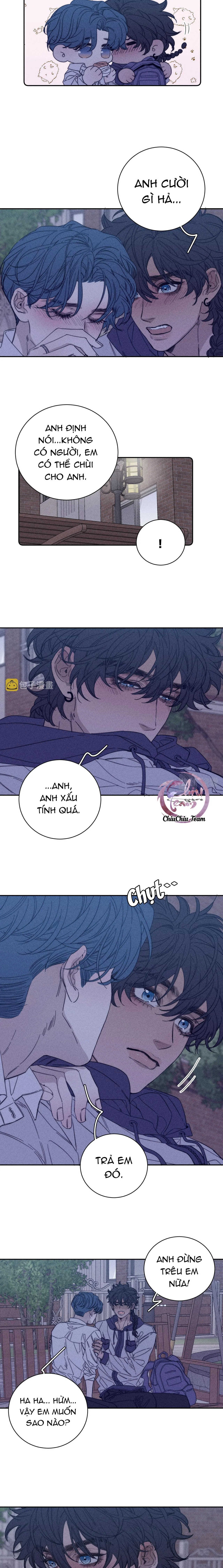 Mùa Xuân Đang Đến Chapter 58 Trang 4