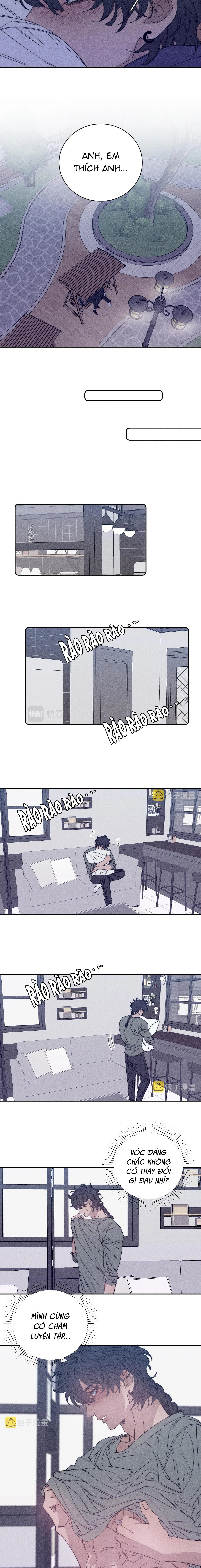 Mùa Xuân Đang Đến Chapter 58 Trang 6