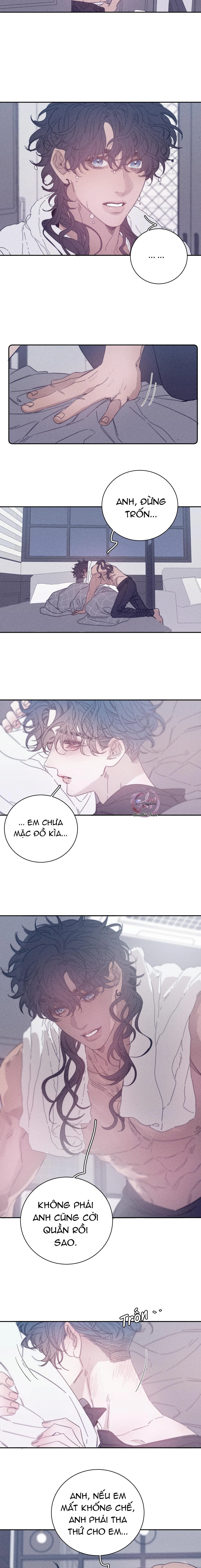 Mùa Xuân Đang Đến Chapter 59 Trang 3