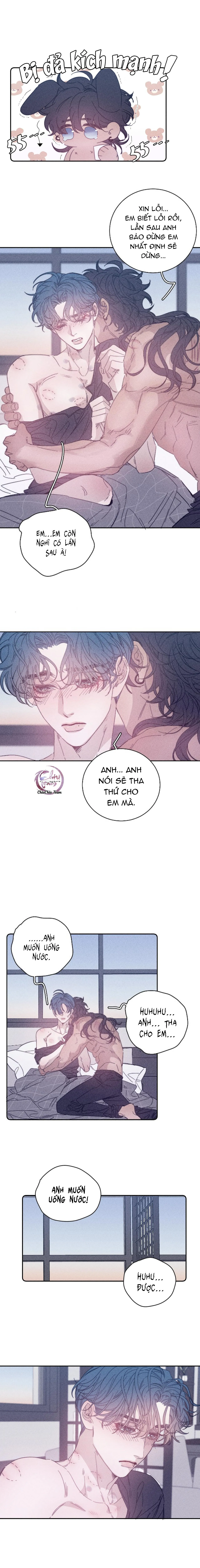 Mùa Xuân Đang Đến Chapter 59 Trang 5