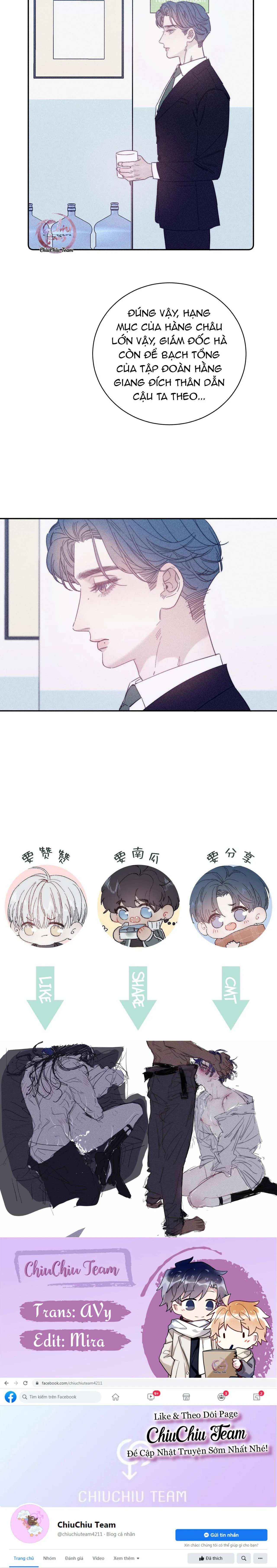 Mùa Xuân Đang Đến Chapter 59 Trang 8