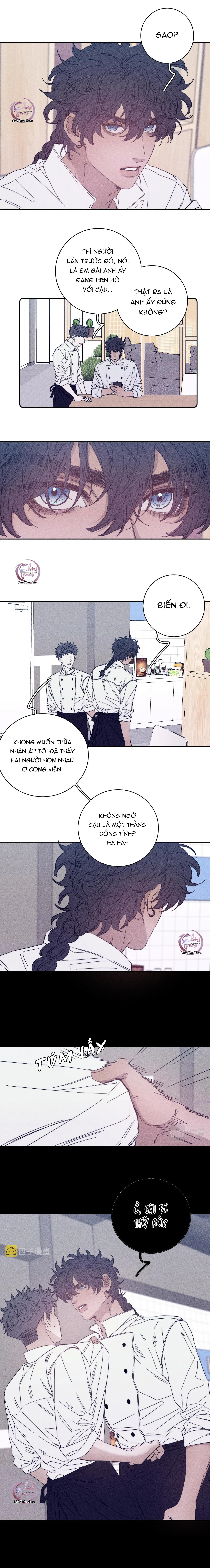 Mùa Xuân Đang Đến Chapter 60 Trang 3