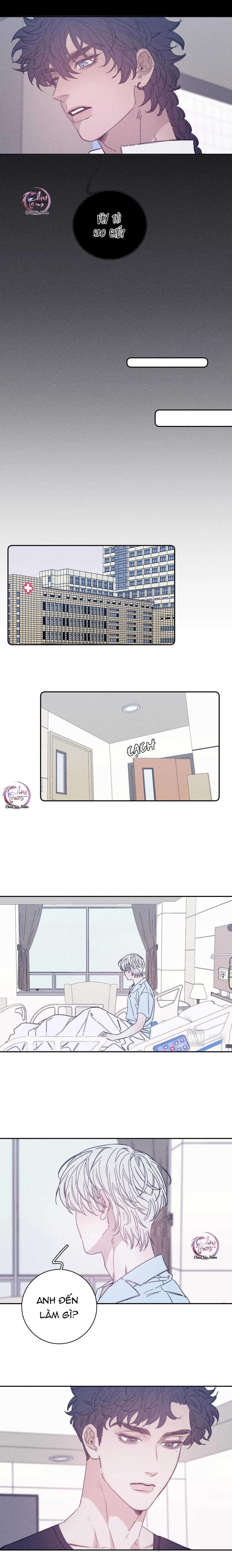 Mùa Xuân Đang Đến Chapter 60 Trang 4