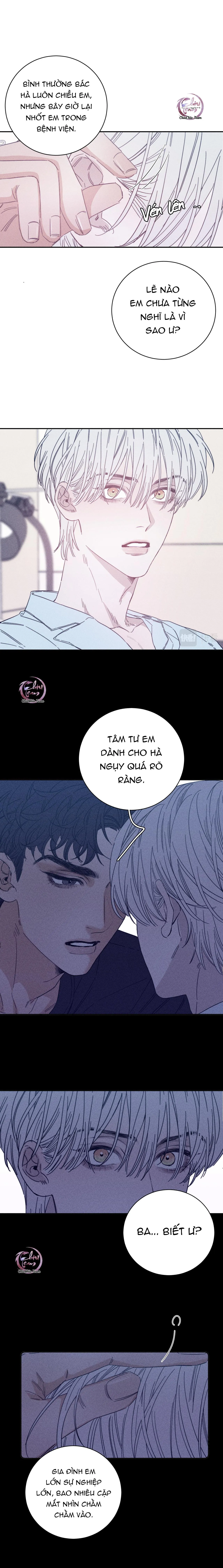 Mùa Xuân Đang Đến Chapter 60 Trang 7