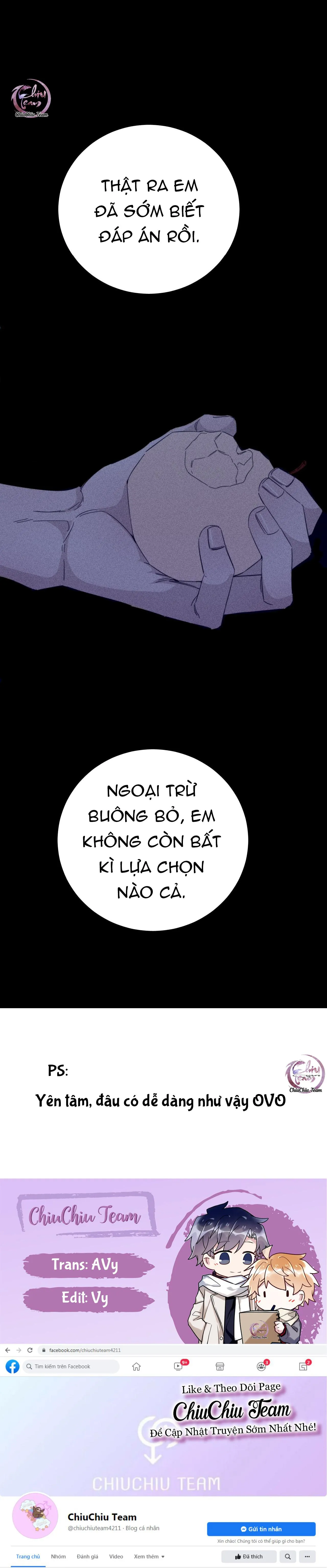 Mùa Xuân Đang Đến Chapter 60 Trang 9