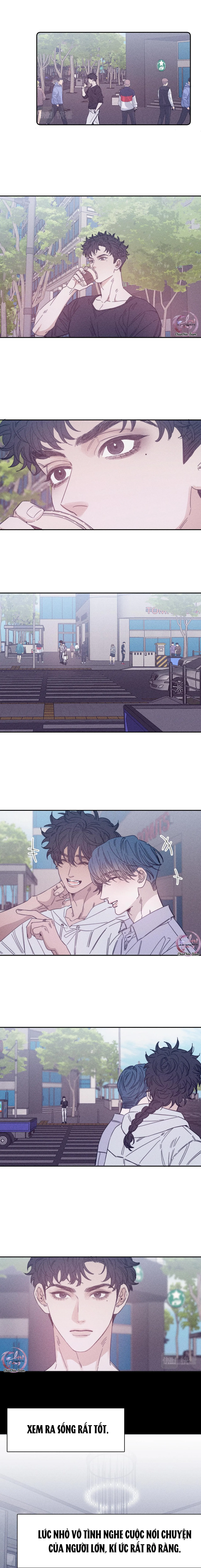 Mùa Xuân Đang Đến Chapter 61 Trang 3