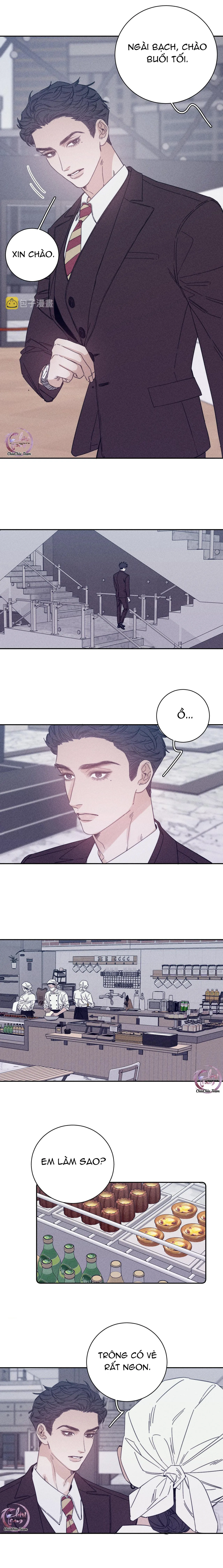 Mùa Xuân Đang Đến Chapter 62 Trang 4