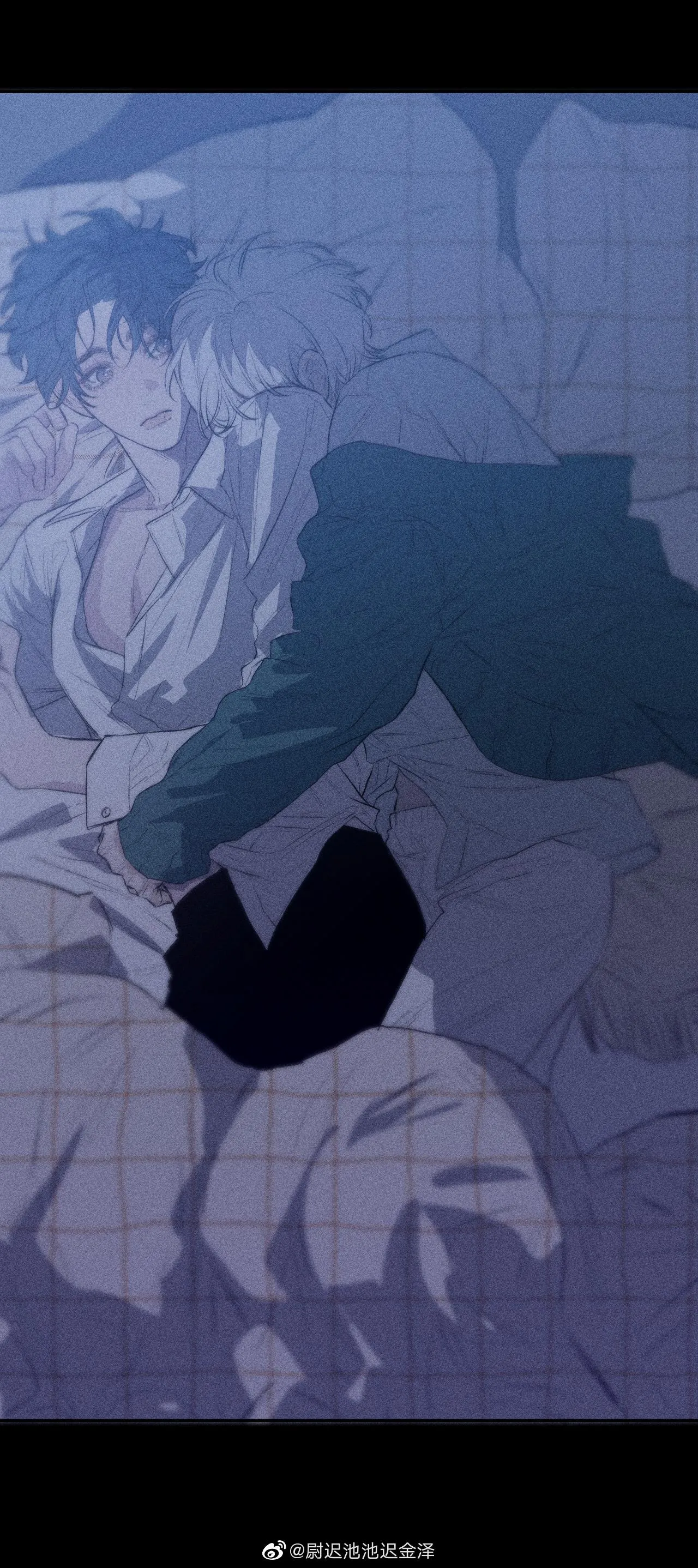 Mùa Xuân Đang Đến Chapter 62 Trang 10