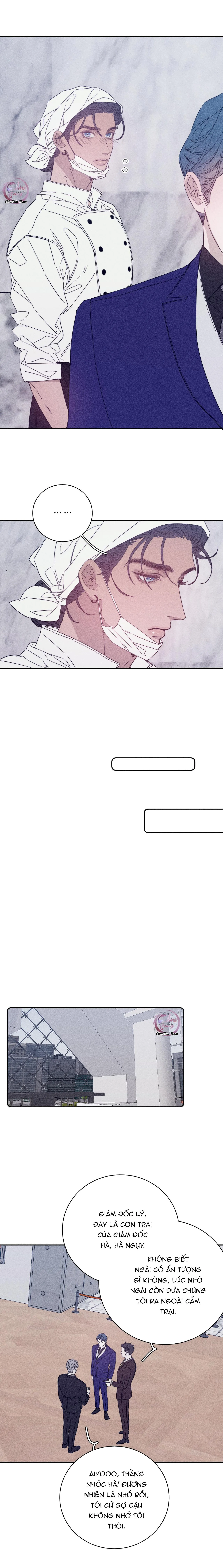 Mùa Xuân Đang Đến Chapter 63 Trang 4