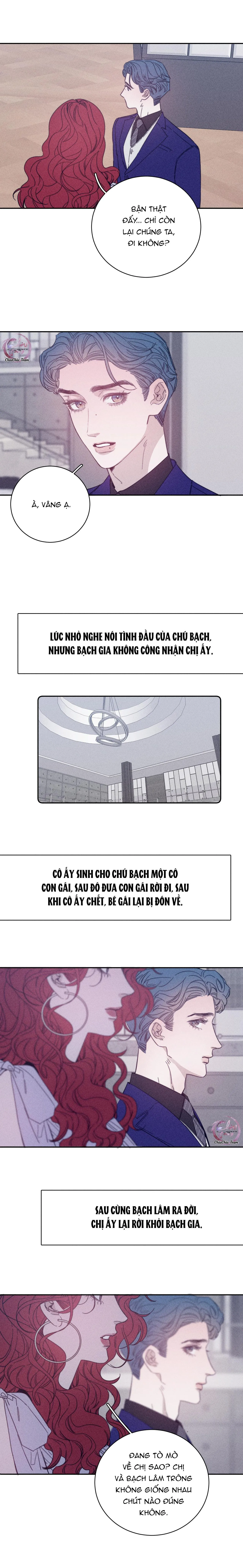 Mùa Xuân Đang Đến Chapter 63 Trang 11