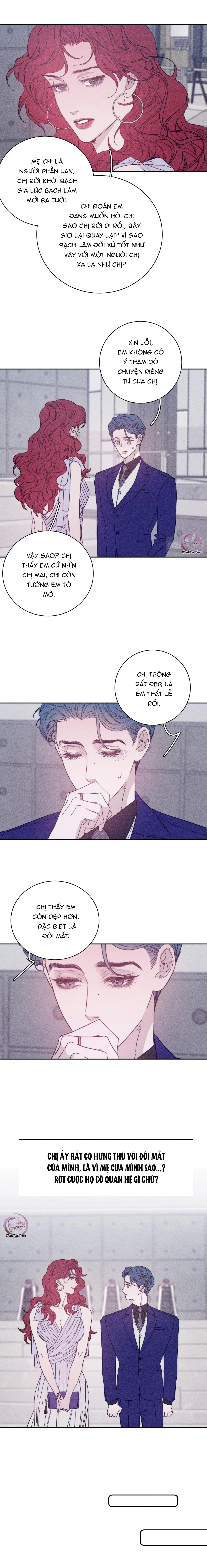 Mùa Xuân Đang Đến Chapter 63 Trang 12