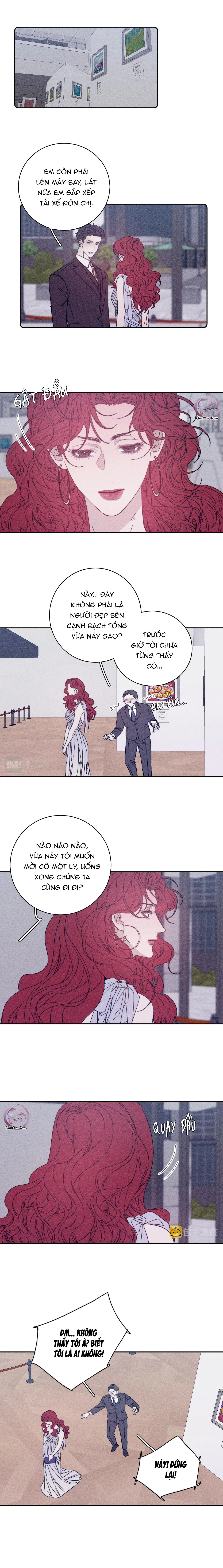 Mùa Xuân Đang Đến Chapter 63 Trang 13