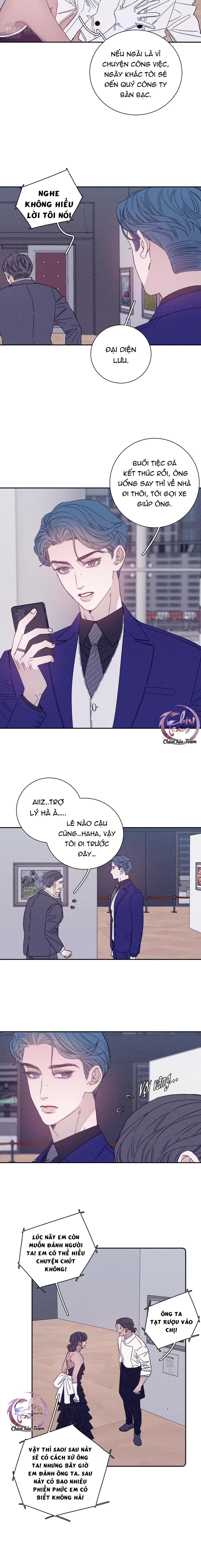 Mùa Xuân Đang Đến Chapter 64 Trang 3