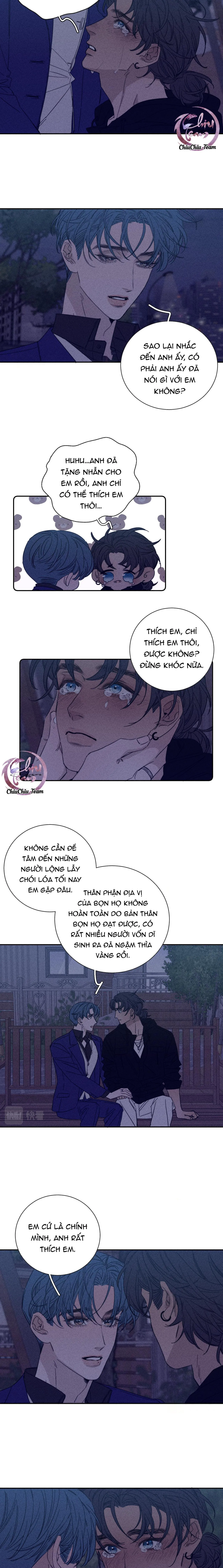 Mùa Xuân Đang Đến Chapter 64 Trang 6