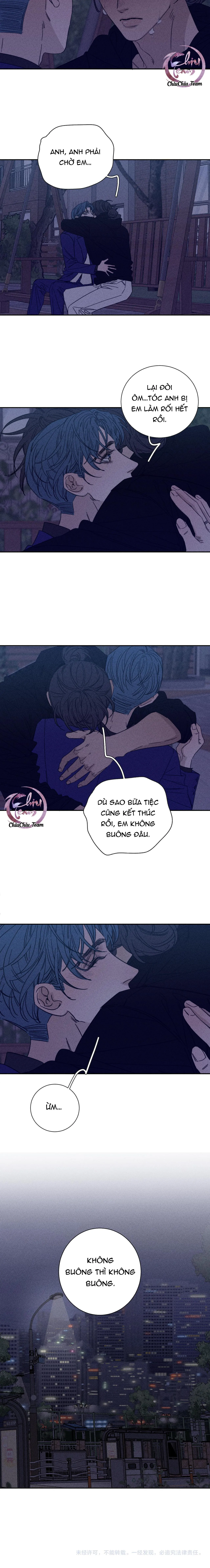 Mùa Xuân Đang Đến Chapter 64 Trang 7