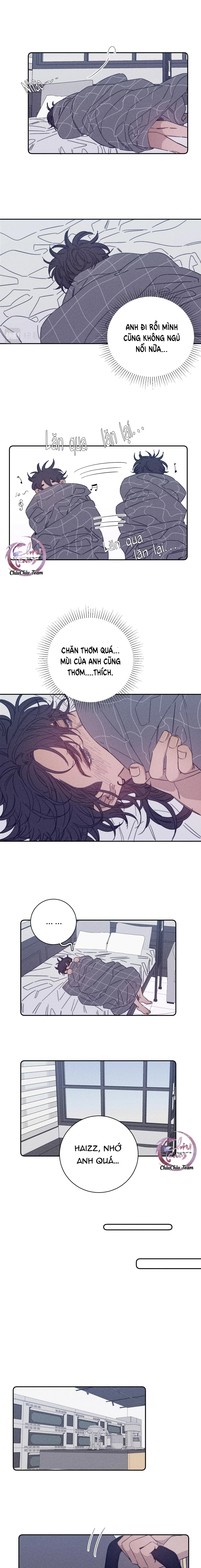 Mùa Xuân Đang Đến Chapter 65 Trang 3