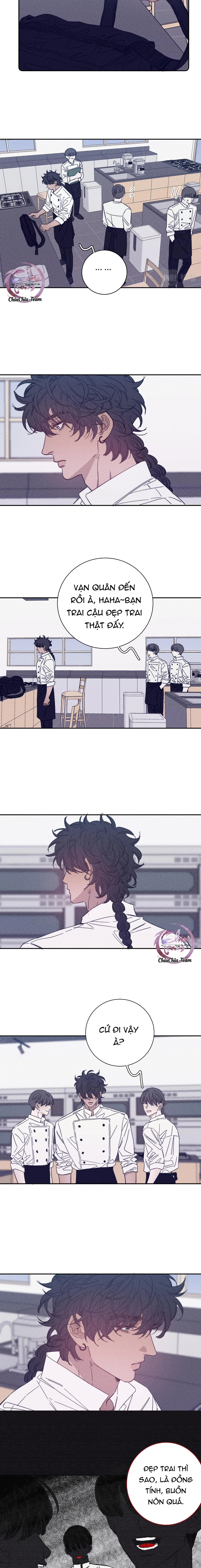 Mùa Xuân Đang Đến Chapter 65 Trang 4