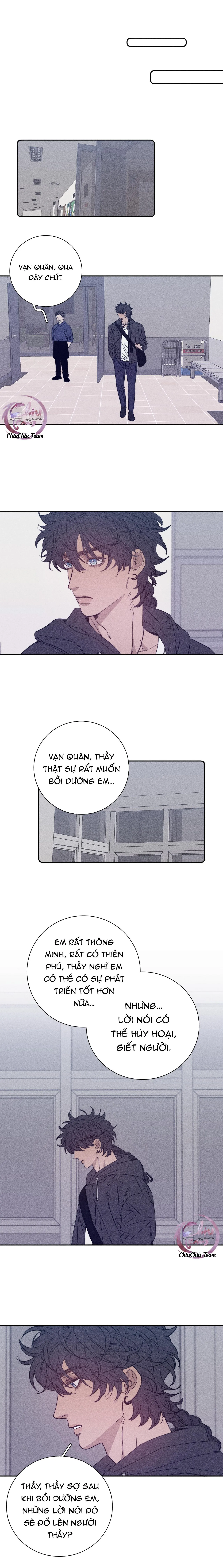 Mùa Xuân Đang Đến Chapter 65 Trang 6