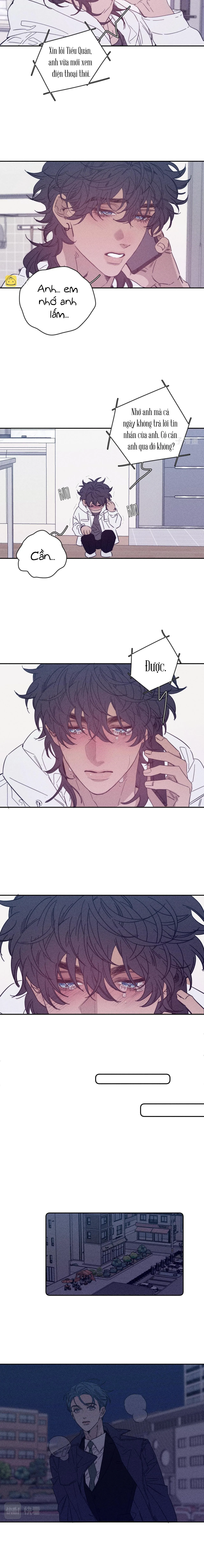 Mùa Xuân Đang Đến Chapter 66 Trang 3