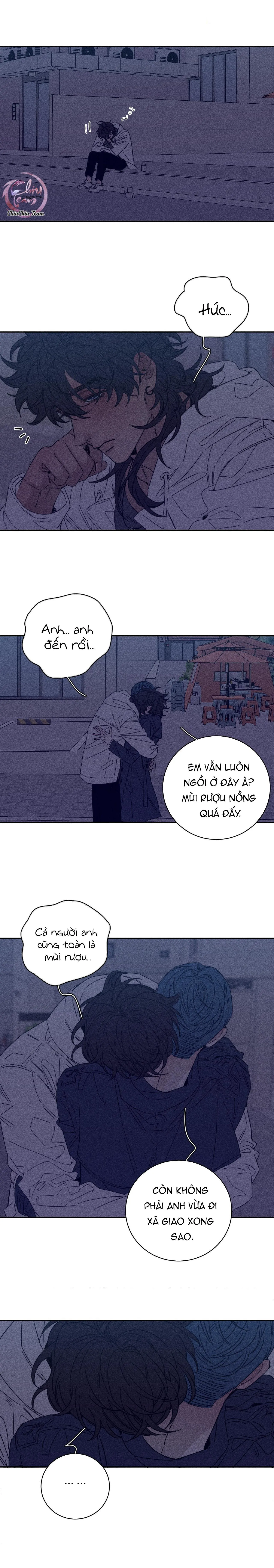 Mùa Xuân Đang Đến Chapter 66 Trang 4