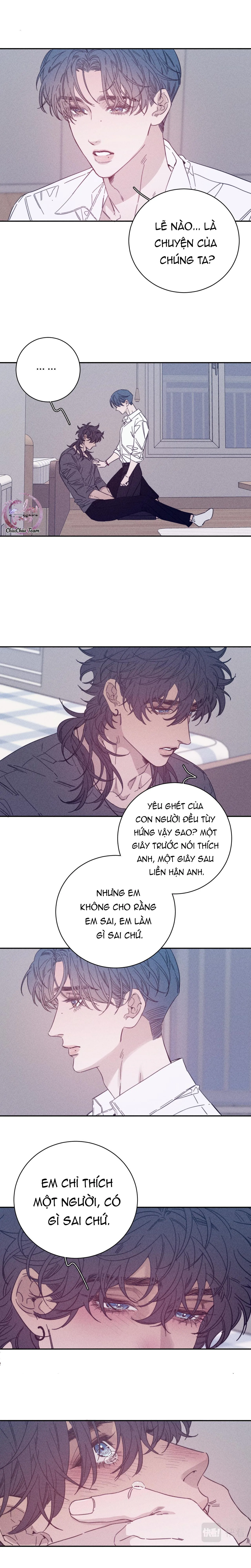 Mùa Xuân Đang Đến Chapter 66 Trang 6