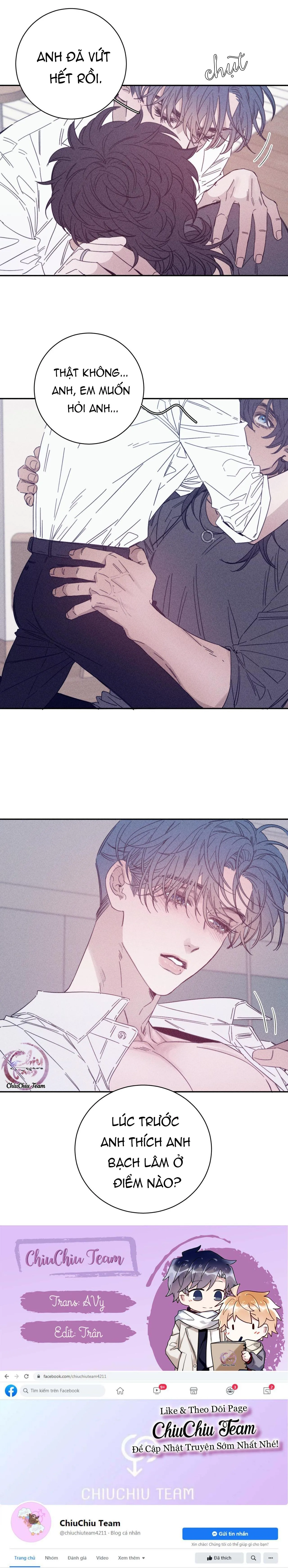 Mùa Xuân Đang Đến Chapter 66 Trang 8