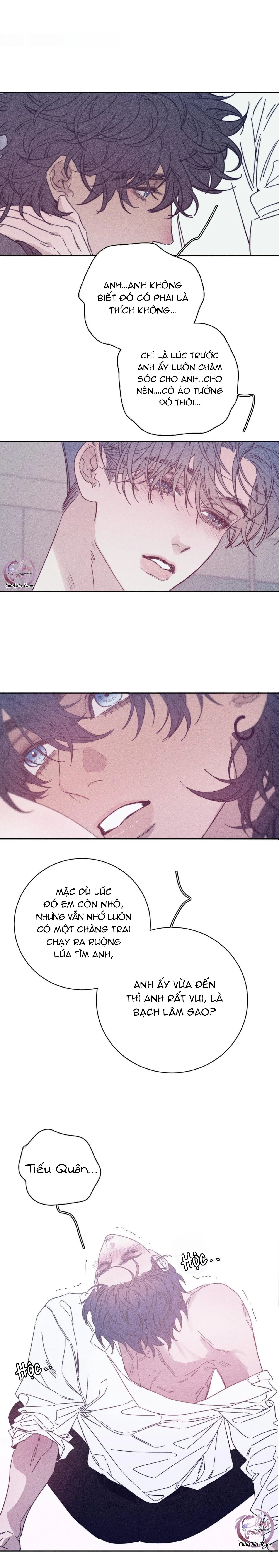 Mùa Xuân Đang Đến Chapter 67 Trang 3